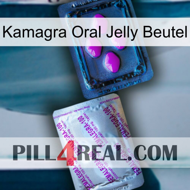 Kamagra Oral Jelly Sachets 37